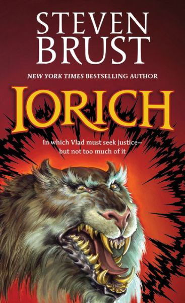 Cover for Steven Brust · Lorich (Paperback Book) (2018)