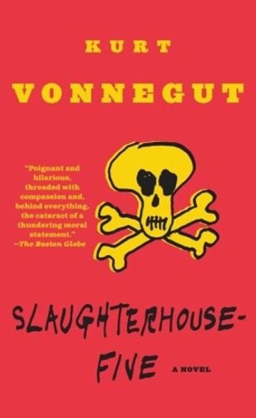 Cover for Kurt Vonnegut · Slaughterhouse-five (Hardcover Book) [Turtleback School &amp; Library Binding edition] (1991)