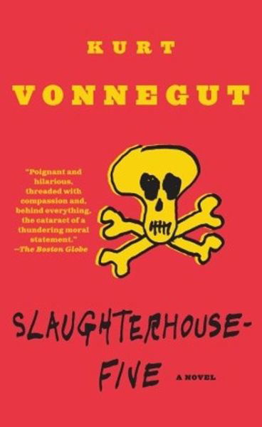 Cover for Kurt Vonnegut · Slaughterhouse-five (Hardcover Book) [Turtleback School &amp; Library Binding edition] (1991)