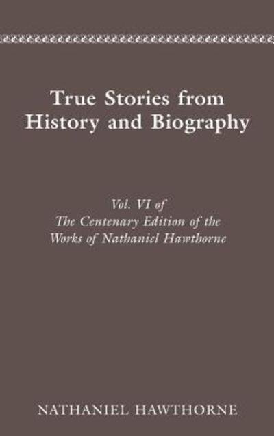 Cover for Nathaniel Hawthorne · Works (Inbunden Bok) [Centenary edition] (1972)