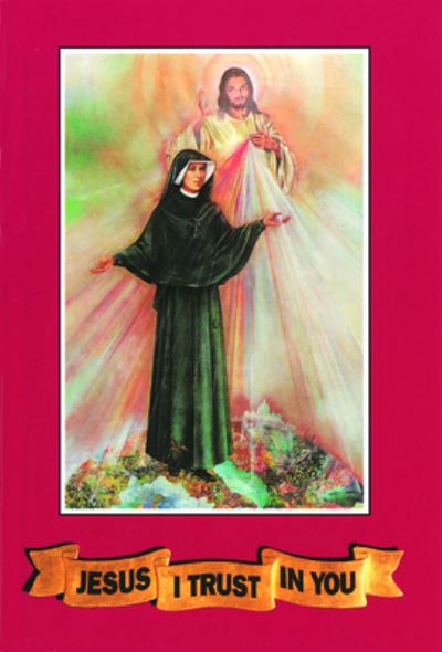 Jesus I Trust You - Mercy - Books - Pauline Books & Media - 9780819839572 - December 1, 1995