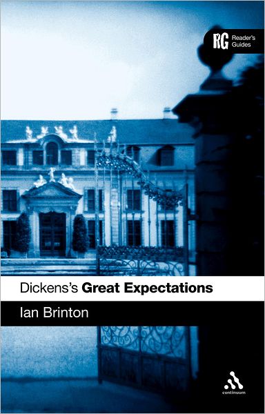 Cover for Ian Brinton · Dickens's Great Expectations - Reader's Guides (Hardcover Book) (2007)