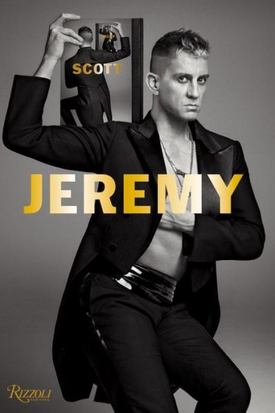 Cover for Jeremy Scott (Hardcover Book) (2014)