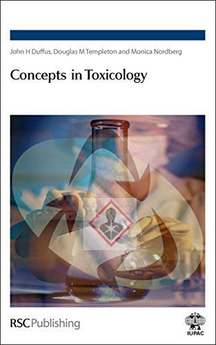 Cover for Duffus, John H (The Edinburgh Centre for Toxicology, UK) · Concepts in Toxicology (Hardcover Book) (2009)