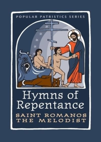 Cover for St Romanos The · Hymns of Repentance (Paperback Book) (2020)
