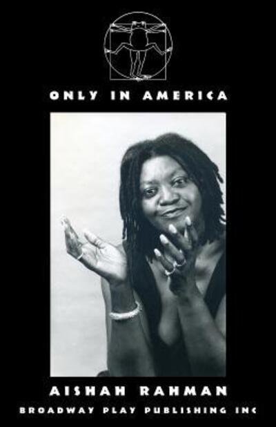 Cover for Aishah Rahman · Only In America (Taschenbuch) (2019)