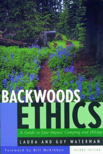 Cover for Guy Waterman · Backwoods Ethics: A Guide to Low-Impact Camping and Hiking (Paperback Book) [Second edition] (1993)