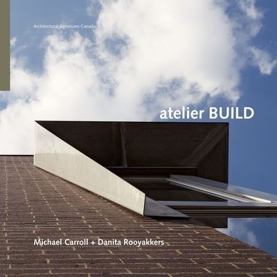 Cover for Michael Carroll · Atelier BUILD (Book) (2010)