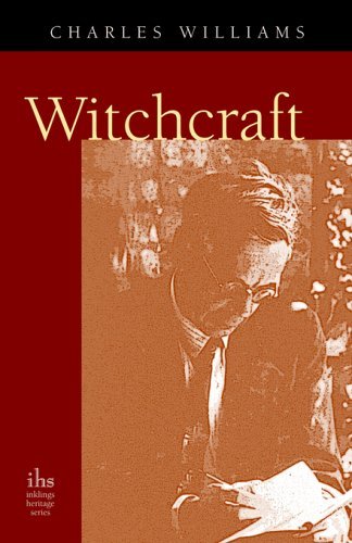Cover for Charles Williams · Witchcraft (Paperback Book) (2005)