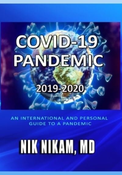 Cover for Nik Nikam · Covid-19 Pandemic 2019-2020 (Paperback Book) (2020)
