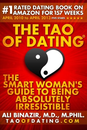 Cover for Ali Binazir Md · The Tao of Dating: the Smart Woman's Guide to Being Absolutely Irresistible (Paperback Book) (2013)