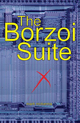 Cover for Mark Mckenna · The Borzoi Suite (Paperback Book) (2014)