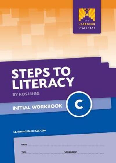 Cover for Ros Lugg · Steps to Literacy Initial - Workbook C (Paperback Book) (2016)