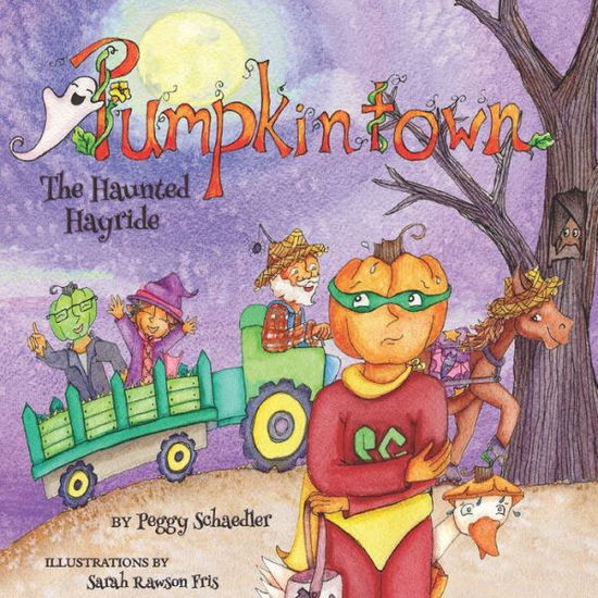 Cover for Peggy Schaedler · Pumpkintown (Paperback Book) (2021)