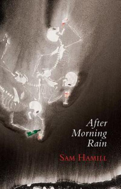 Cover for Sam Hamill · After Morning Rain (Paperback Bog) (2018)