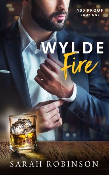 Cover for Sarah Robinson · Wylde Fire (Paperback Book) (2019)