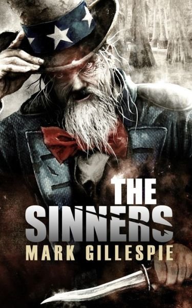 Cover for Mark Gillespie · The Sinners (Pocketbok) (2019)