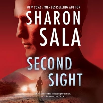 Cover for Sharon Sala · Second Sight (CD) (2020)