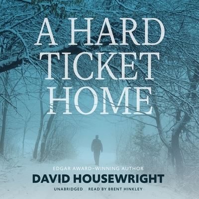 Cover for David Housewright · A Hard Ticket Home (CD) (2020)