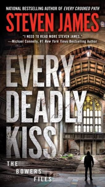 Cover for Steven James · Every Deadly Kiss (Paperback Bog) (2017)