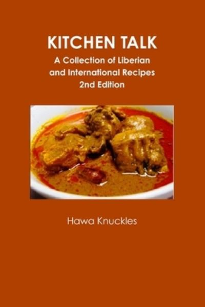 Cover for Hawa Knuckles · Kitchen Talk (Pocketbok) (2011)