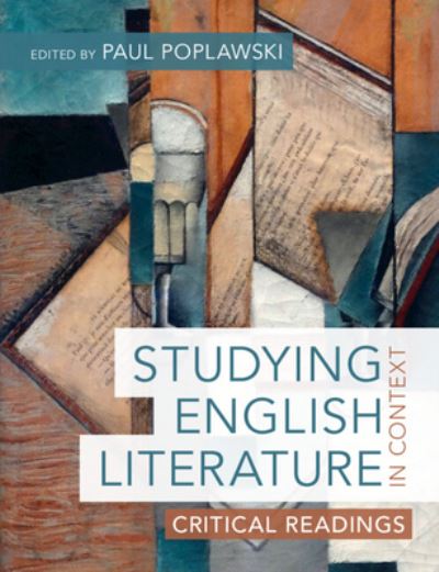 Cover for Paul Poplawski · Studying English Literature in Context: Critical Readings (Paperback Book) [New edition] (2022)