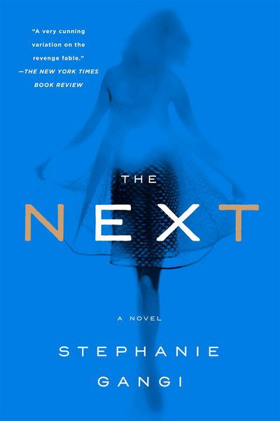 Cover for Stephanie Gangi · The Next: A Novel (Paperback Book) (2017)
