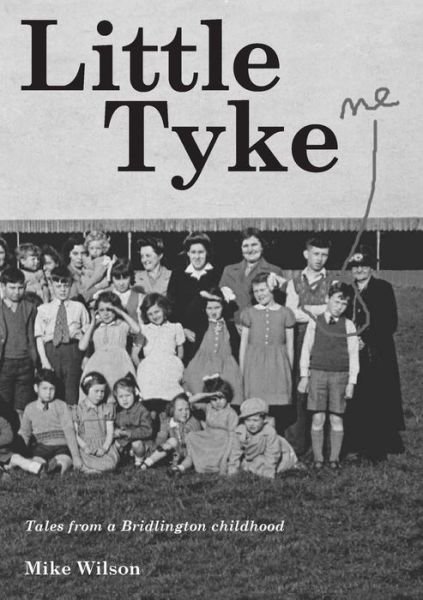 Cover for Mike Wilson · Little Tyke (Paperback Book) (2014)