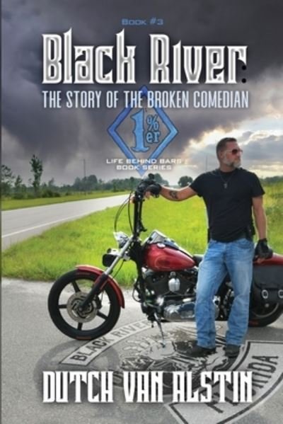 Cover for Dutch Van Alstin · Black River (Soft Cover) (Pocketbok) (2021)