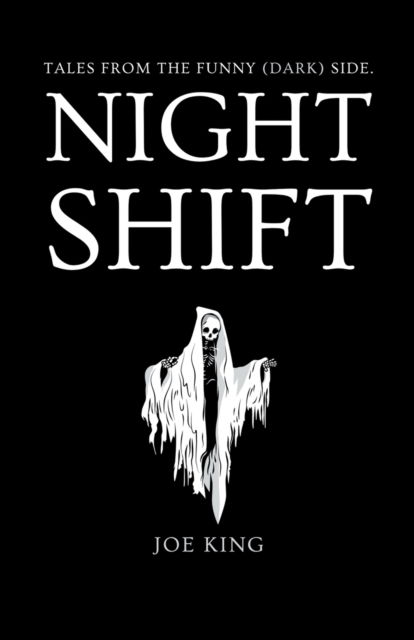 Cover for Joe King · Night Shift (Pocketbok) (2018)