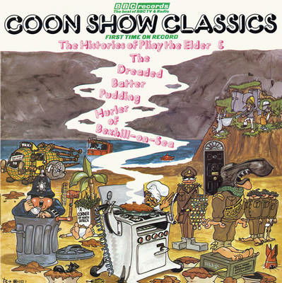 Goon Show Classics Volume 1 (Vintage Beeb) - Spike Milligan - Audiolivros - BBC Audio, A Division Of Random House - 9781408470572 - 2 de fevereiro de 2012