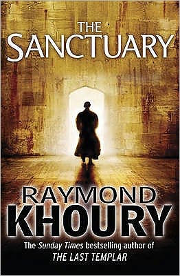 The Sanctuary - Raymond Khoury - Books - Orion Publishing Co - 9781409118572 - September 29, 2011