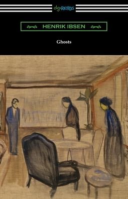 Cover for Henrik Ibsen · Ghosts (Paperback Bog) (2020)