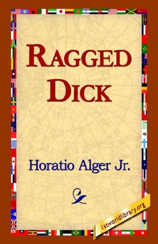Cover for Horatio Jr. Alger · Ragged Dick (Pocketbok) (2005)