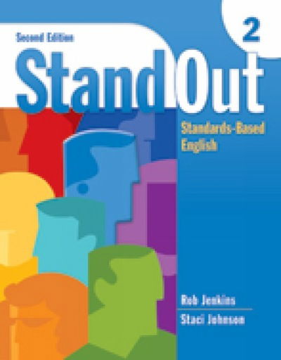 Cover for Rob Jenkins · Stand Out 2A (Paperback Book) (2008)