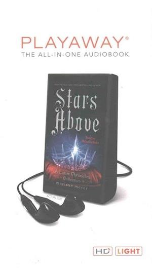 Cover for Marissa Meyer · Stars Above (N/A) (2016)