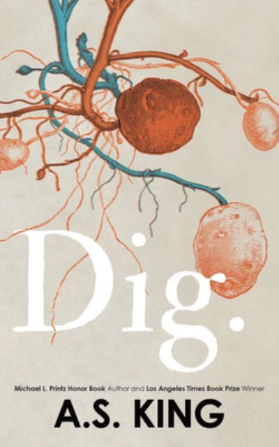 Cover for A S King · Dig (Hardcover Book) (2020)