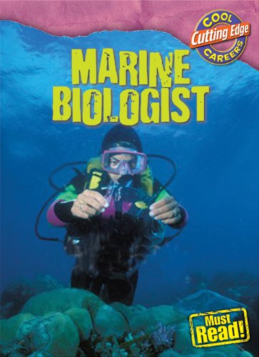 Cover for William David Thomas · Marine Biologist (Cool Careers (Cherry Lake)) (Hardcover Book) (2009)