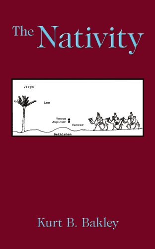 Cover for Kurt Bakley · The Nativity (Paperback Bog) (2008)