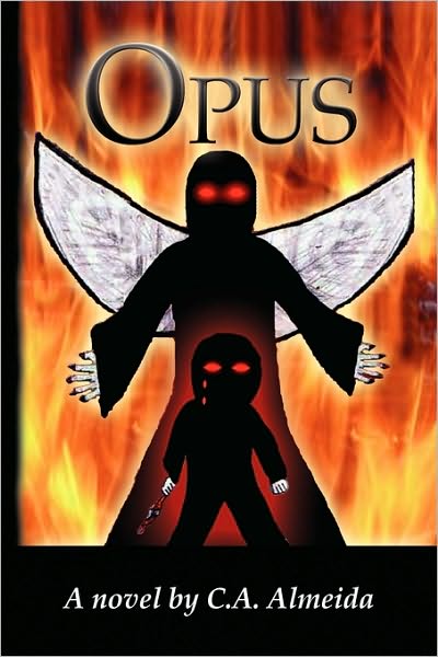 Cover for C A. Almeida · Opus (Paperback Book) [1st edition] (2010)