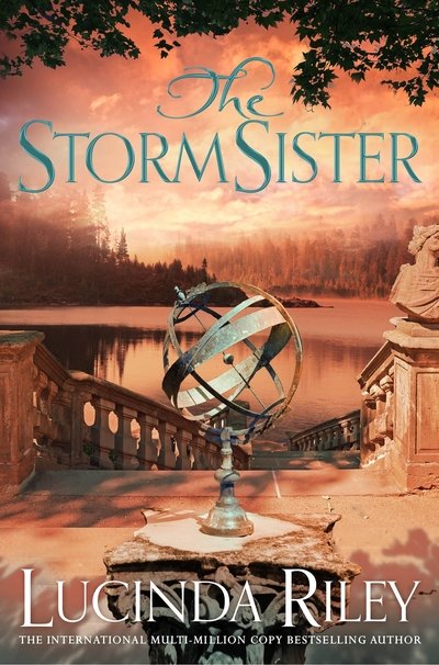 Cover for Lucinda Riley · The Storm Sister - The Seven Sisters (Pocketbok) [Air Iri OME edition] (2015)