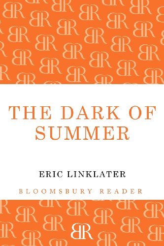 Cover for Eric Linklater · The Dark of Summer (Pocketbok) (2012)