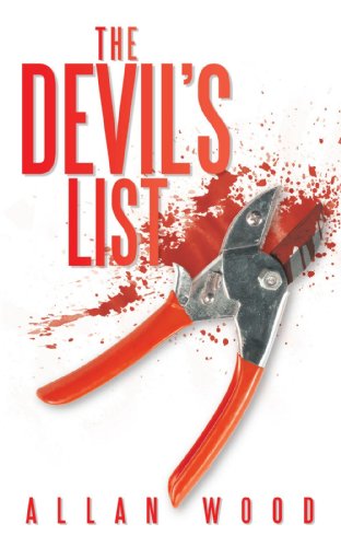 Cover for Allan Wood · The Devil's List (Pocketbok) (2010)