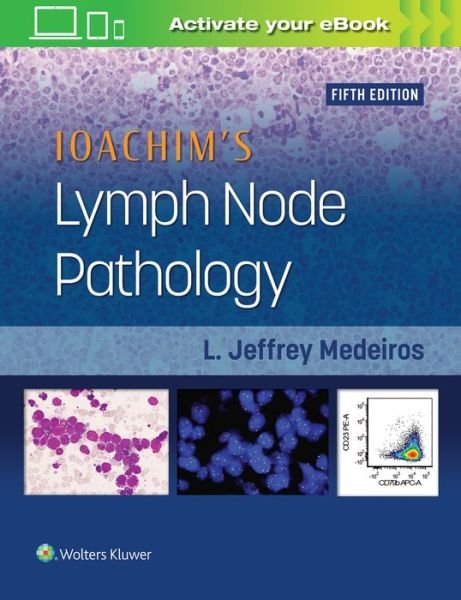 Cover for L. Jeffrey Medeiros · Ioachim's Lymph Node Pathology (Hardcover Book) (2021)