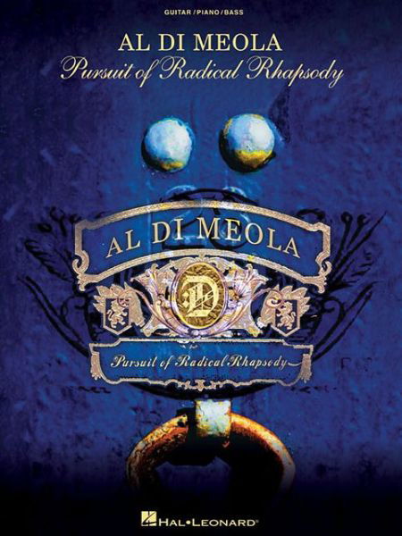 Al Di Meola - Al Di Meola - Livros - Hal Leonard Corporation - 9781458420572 - 9 de dezembro de 2013