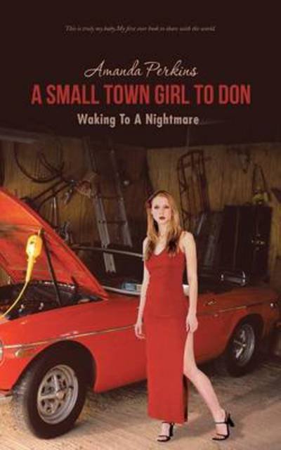 Cover for Amanda Perkins · A Small Town Girl to Don: Waking to a Nightmare (Paperback Bog) (2013)