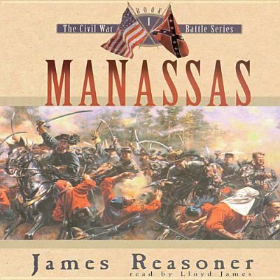 Manassas - James Reasoner - Music - Blackstone Audiobooks - 9781470891572 - August 1, 2013