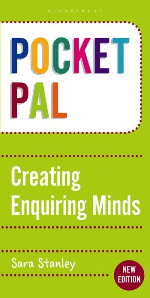 Cover for Sara Stanley · Pocket PAL: Creating Enquiring Minds - Pocket PAL (Paperback Book) (2014)