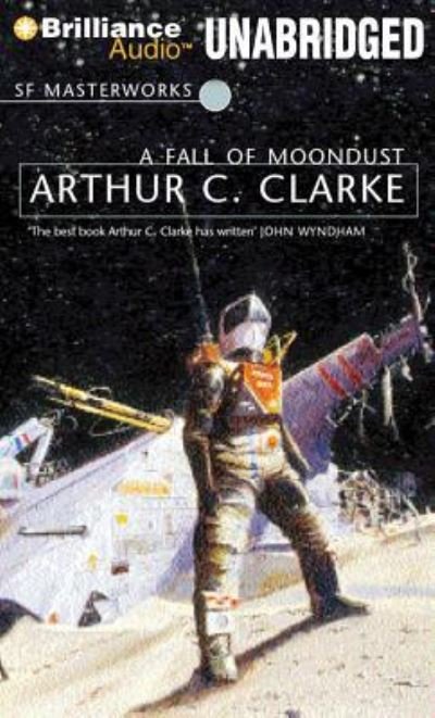 Cover for Arthur C. Clarke · A Fall of Moondust (CD) (2013)