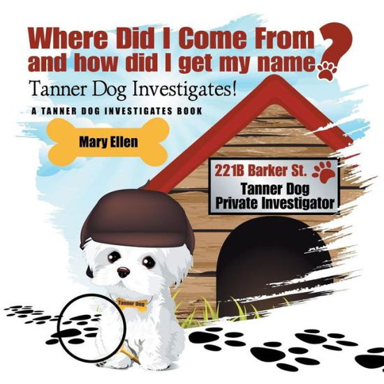 Where Did I Come From? and How Did I Get My Name? - Mary Ellen - Livros - Archway Publishing - 9781480816572 - 30 de abril de 2015